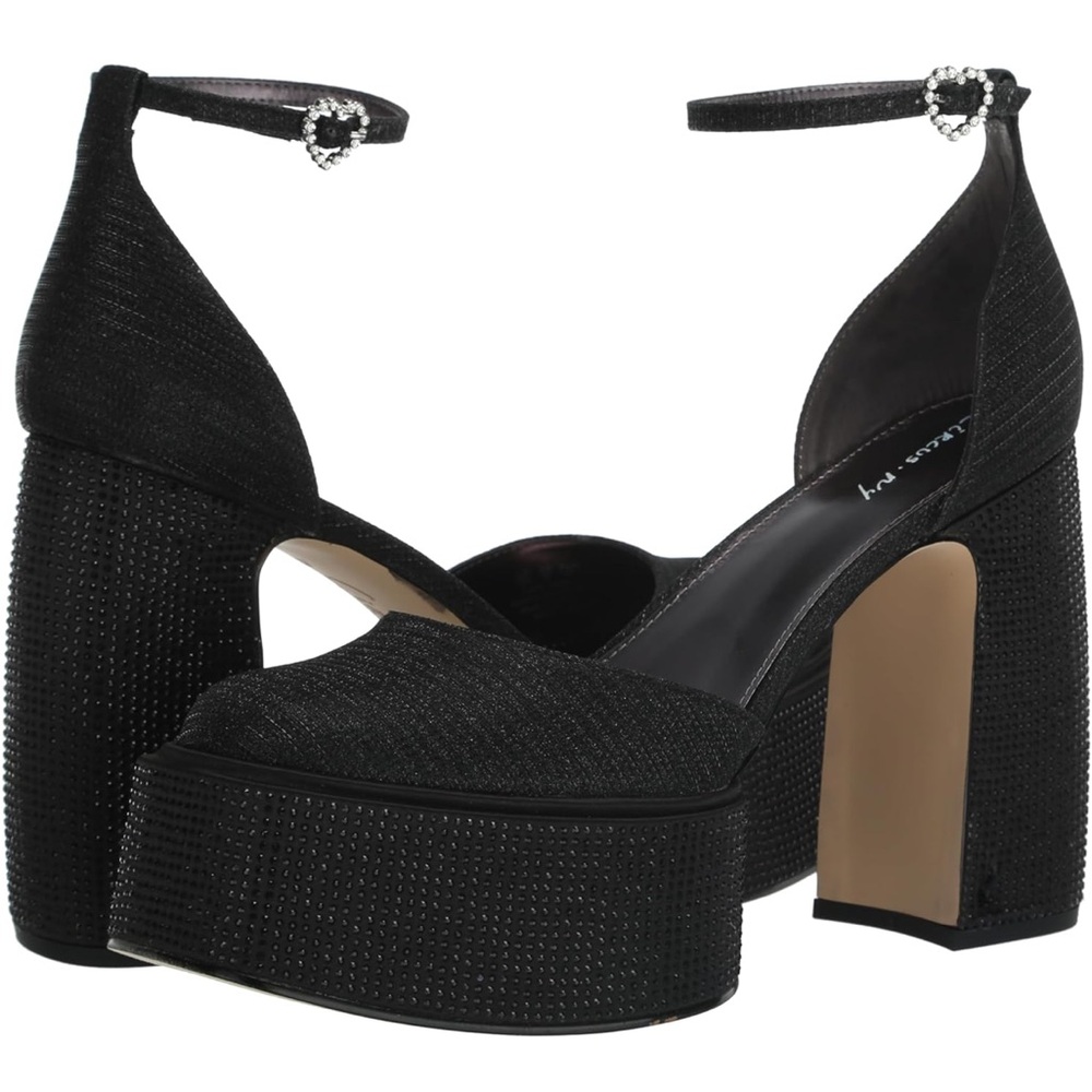 Circus NY by Sam Edelman Women's Bailey Platform size 9.5